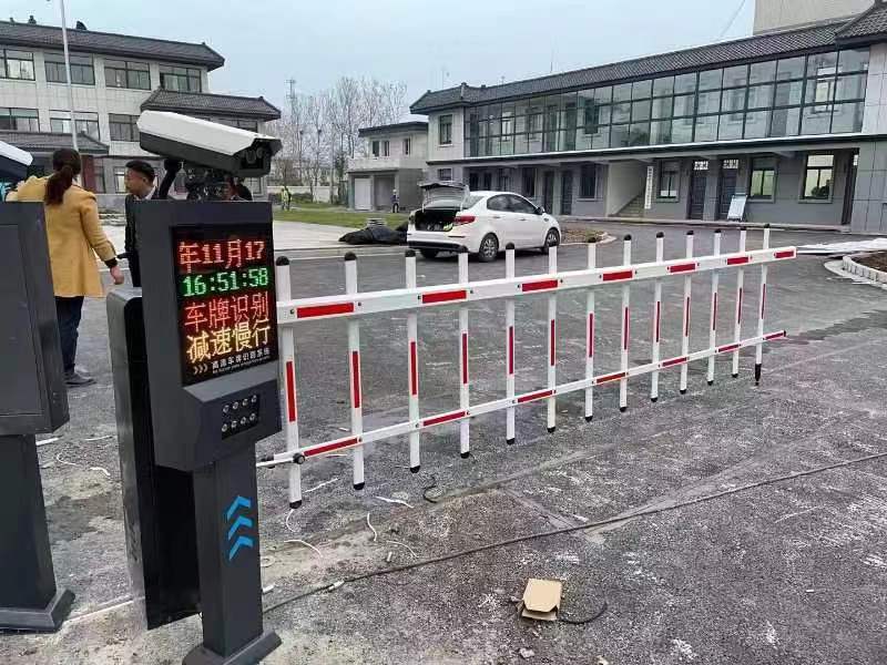 南丰镇车牌识别厂家